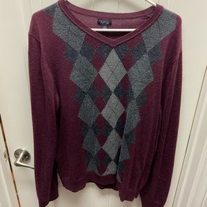 Apt 9 men’s sweater